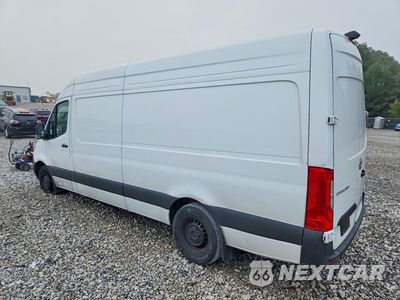 Drugie zdjęcie samochodu z przodu: 2025 MERCEDES-BENZ SPRINTER 2500 DELIVERY VAN VIN:W1Y4KCHY3ST212332 - miniatura