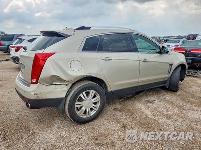 Trzecie zdjęcie samochodu z tyłu: 2016 CADILLAC SRX LUXURY COLLECTION VIN:3GYFNEE32GS551149 - miniatura