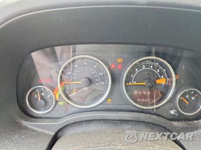 Zdjęcie 9 z 12 samochodu: 2016 JEEP COMPASS LATITUDE VIN:1C4NJCEA8GD633063 - miniatura