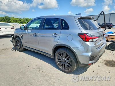 Drugie zdjęcie samochodu z przodu: 2026 MITSUBISHI OUTLANDER SPORT S/SE VIN:JA4ARUAU4TU015451 - miniatura