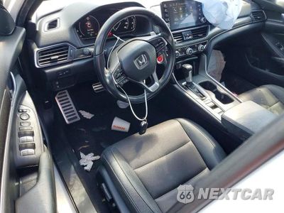 Zdjęcie 8 z 12 samochodu: 2020 HONDA ACCORD SPORT VIN:1HGCV1F38LA000561 - miniatura