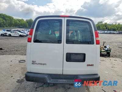 Zdjęcie 6 z 13 samochodu: 2017 GMC SAVANA G2500 VIN:1GTW7AFG3H1109560 - miniatura