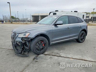 2016 AUDI Q5 PREMIUM PLUS WA1L2AFP2GA136761 - główne zdjęcie licytacji z USA - miniatura