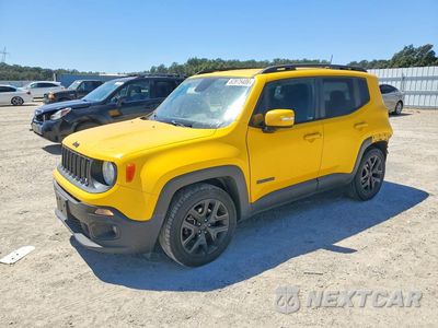 2018 JEEP RENEGADE LATITUDE ZACCJABH5JPH64912 - główne zdjęcie licytacji z USA - miniatura
