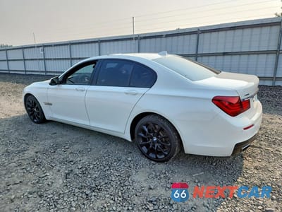 Drugie zdjęcie samochodu z przodu: 2015 BMW 750 XI VIN:WBAYB6C51FG299230 - miniatura