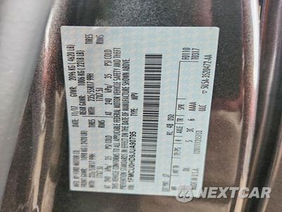 Zdjęcie 13 z 13 samochodu: 2018 FORD ESCAPE SEL VIN:1FMCU0HD9JUA90795 - miniatura