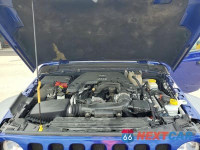 Zdjęcie 11 z 12 samochodu: 2019 JEEP WRANGLER UNLIMITED SPORT VIN:1C4HJXDG3KW610801 - miniatura