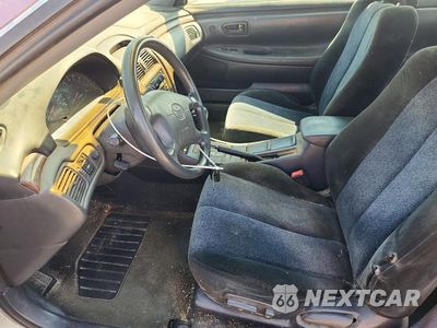 Zdjęcie 7 z 12 samochodu: 2001 TOYOTA CAMRY SOLARA SE VIN:2T1CG22P41C434170 - miniatura