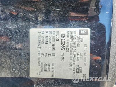Zdjęcie 12 z 12 samochodu: 2007 CHEVROLET SILVERADO K1500 VIN:1GCEK19J07Z546482 - miniatura