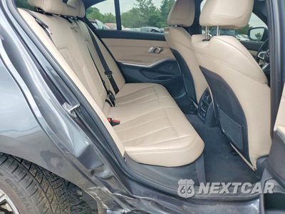 Zdjęcie 10 z 13 samochodu: 2020 BMW 330XI VIN:WBA5R7C03LFH50025 - miniatura