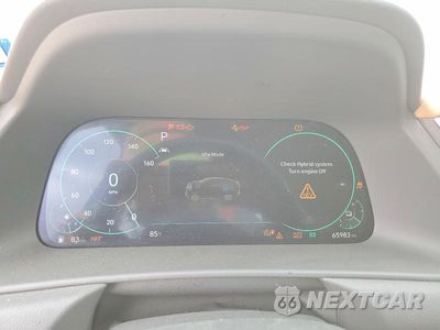 Zdjęcie 9 z 13 samochodu: 2023 HYUNDAI SONATA HYBRID LIMITED VIN:KMHL54JJ2PA069964 - miniatura