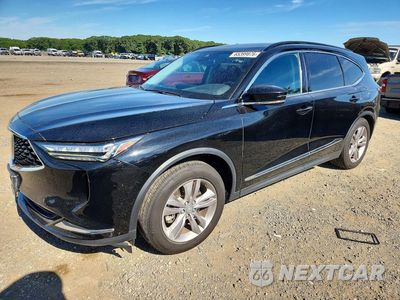 2022 ACURA MDX PREMIUM 5J8YE1H31NL037039 - główne zdjęcie licytacji z USA - miniatura