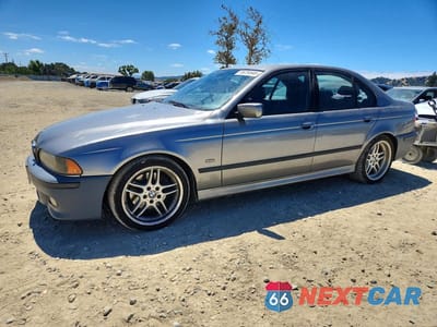 2003 BMW 540 I AUTOMATIC WBADN63443GS56591 - główne zdjęcie licytacji z USA - miniatura
