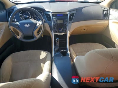 Zdjęcie 8 z 12 samochodu: 2011 HYUNDAI SONATA GLS VIN:5NPEB4AC2BH202540 - miniatura