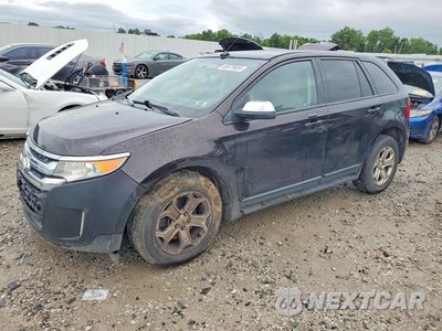2014 FORD EDGE SEL 2FMDK3J99EBA49533 - główne zdjęcie licytacji z USA - miniatura