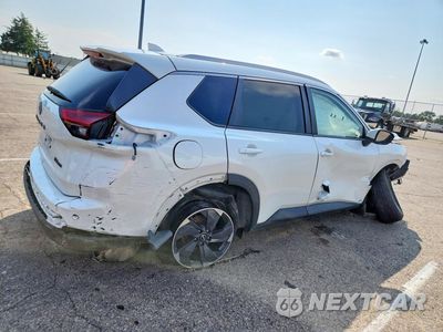 Trzecie zdjęcie samochodu z tyłu: 2024 NISSAN ROGUE SV VIN:JN8BT3BB0RW173855 - miniatura