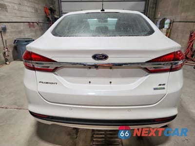 Zdjęcie 6 z 12 samochodu: 2017 FORD FUSION SE VIN:3FA6P0HD6HR347587 - miniatura