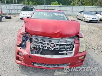 Piąte zdjęcie samochodu w środku: 2008 CADILLAC STS VIN:1G6DW67V680205471 - miniatura