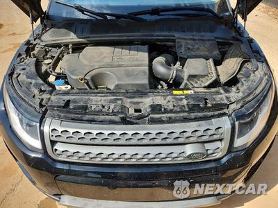 Zdjęcie 12 z 13 samochodu: 2018 LAND ROVER RANGE ROVER EVOQUE SE VIN:SALVP2RX0JH287672 - miniatura