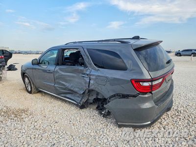 Drugie zdjęcie samochodu z przodu: 2023 DODGE DURANGO SXT VIN:1C4RDHAG5PC576892 - miniatura