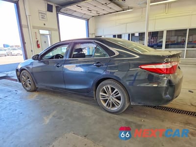 Drugie zdjęcie samochodu z przodu: 2016 TOYOTA CAMRY SE VIN:4T1BF1FK7GU124948 - miniatura