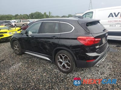 Drugie zdjęcie samochodu z przodu: 2018 BMW X1 SDRIVE28I VIN:WBXHU7C33J5L05862 - miniatura