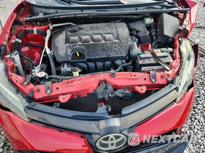 Zdjęcie 11 z 12 samochodu: 2019 TOYOTA COROLLA LE VIN:2T1BURHE3KC188782 - miniatura