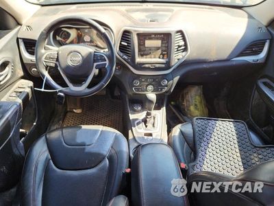 Zdjęcie 8 z 12 samochodu: 2015 JEEP CHEROKEE TRAILHAWK VIN:1C4PJMBSXFW663437 - miniatura