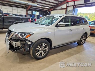 2017 NISSAN PATHFINDER SV 5N1DR2MM1HC670100 - główne zdjęcie licytacji z USA - miniatura