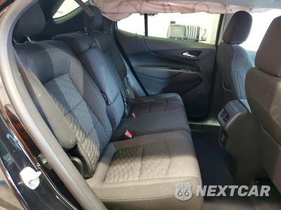 Zdjęcie 11 z 13 samochodu: 2019 CHEVROLET EQUINOX LT VIN:3GNAXVEXXKL248269 - miniatura