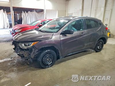 2021 HONDA HR-V EX 3CZRU5H58MM700919 - główne zdjęcie licytacji z USA - miniatura