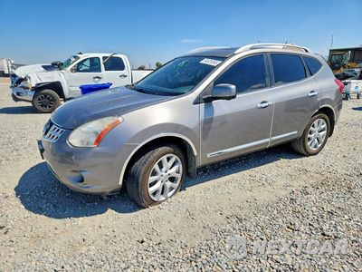 2012 NISSAN ROGUE S JN8AS5MV7CW419809 - główne zdjęcie licytacji z USA - miniatura
