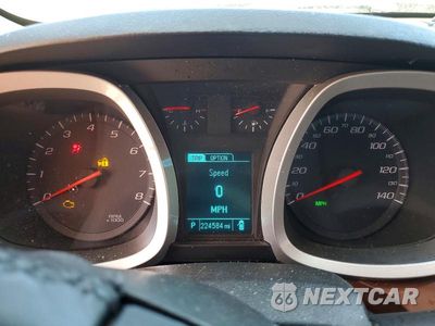 Zdjęcie 9 z 14 samochodu: 2017 CHEVROLET EQUINOX PREMIER VIN:2GNALDEK0H6121571 - miniatura