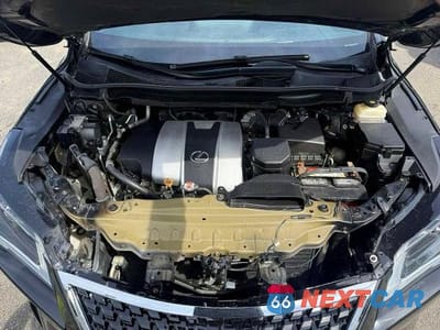 Zdjęcie 8 z 12 samochodu: 2017 LEXUS RX 350 F SPORT VIN:2T2BZMCA6HC104452 - miniatura