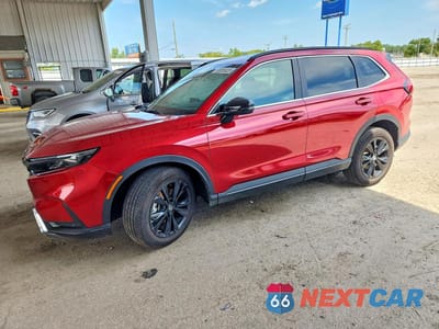 2025 HONDA CR-V SPORT TOURING 5J6RS6H93SL004952 - główne zdjęcie licytacji z USA - miniatura