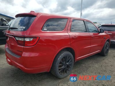 Trzecie zdjęcie samochodu z tyłu: 2016 DODGE DURANGO LIMITED VIN:1C4RDJDG3GC323119 - miniatura