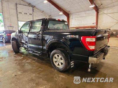 Drugie zdjęcie samochodu z przodu: 2023 FORD F150 SUPERCREW VIN:1FTEW1EP3PFB86947 - miniatura