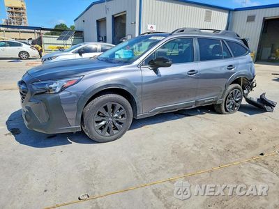 2024 SUBARU OUTBACK ONYX EDITION 4S4BTALC9R3256821 - główne zdjęcie licytacji z USA - miniatura