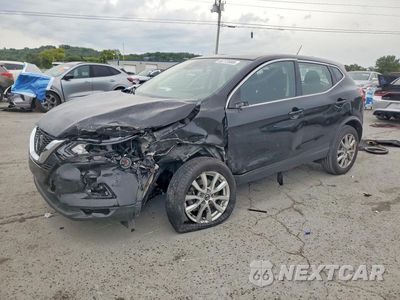 2022 NISSAN ROGUE SPORT S JN1BJ1AW9NW476575 - główne zdjęcie licytacji z USA - miniatura