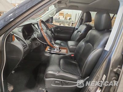 Zdjęcie 7 z 13 samochodu: 2018 INFINITI QX80 BASE VIN:JN8AZ2NE5J9193449 - miniatura