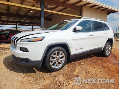 2016 JEEP CHEROKEE LATITUDE 1C4PJLCB7GW110223 - główne zdjęcie licytacji z USA - miniatura