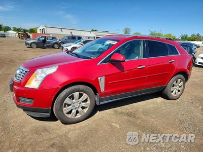 2015 CADILLAC SRX LUXURY COLLECTION 3GYFNEE34FS508253 - główne zdjęcie licytacji z USA - miniatura