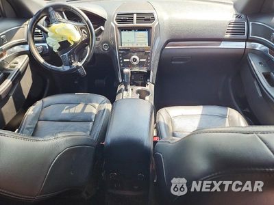 Zdjęcie 8 z 12 samochodu: 2017 FORD EXPLORER LIMITED VIN:1FM5K8F85HGC34161 - miniatura