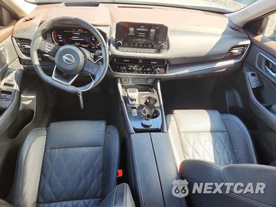 Zdjęcie 8 z 13 samochodu: 2023 NISSAN ROGUE PLATINUM VIN:JN8BT3DD5PW303544 - miniatura