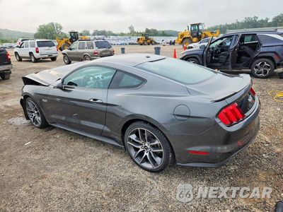 Drugie zdjęcie samochodu z przodu: 2015 FORD MUSTANG GT VIN:1FA6P8CF2F5374826 - miniatura