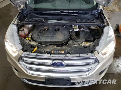 Zdjęcie 12 z 13 samochodu: 2017 FORD ESCAPE TITANIUM VIN:1FMCU9J93HUC70813 - miniatura