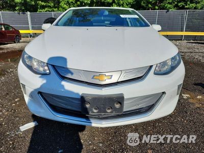 Piąte zdjęcie samochodu w środku: 2017 CHEVROLET VOLT PREMIER VIN:1G1RD6S54HU215451 - miniatura