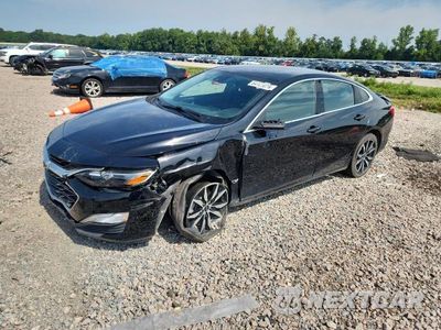 2024 CHEVROLET MALIBU RS 1G1ZG5ST3RF182349 - główne zdjęcie licytacji z USA - miniatura
