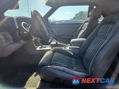 Zdjęcie 7 z 12 samochodu: 1991 FORD MUSTANG LX VIN:1FACP41M3MF175689 - miniatura