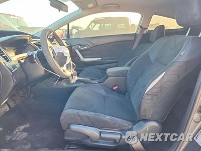 Zdjęcie 7 z 12 samochodu: 2013 HONDA CIVIC LX VIN:2HGFG3B50DH502994 - miniatura